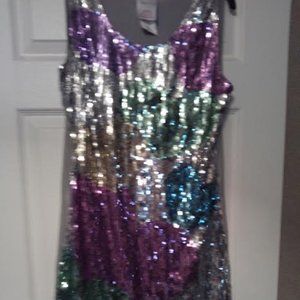 delicious ny dress size M